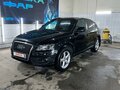 2012 Audi Q5 8tiptronic I (8R), чёрный, 1700000 рублей