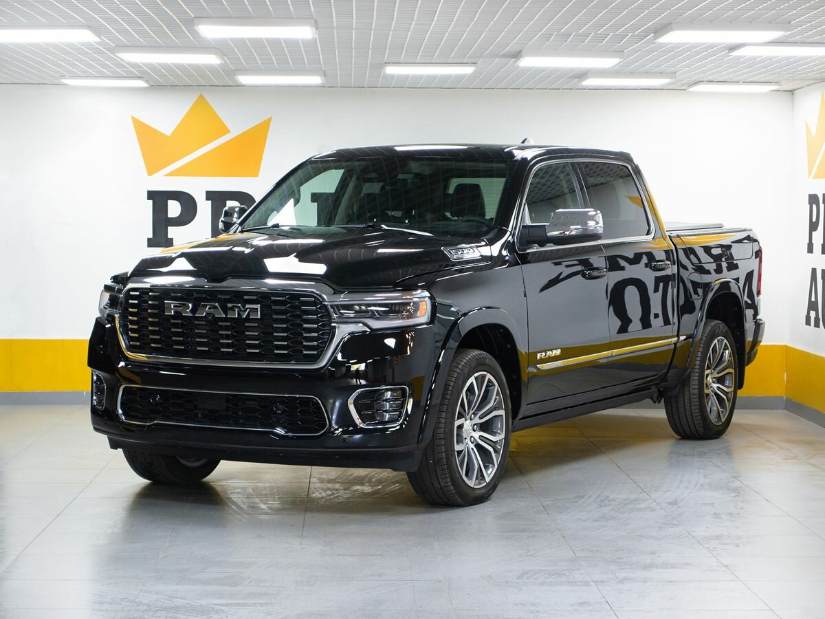 Открыть фотографии: Ram 1500 V Рестайлинг