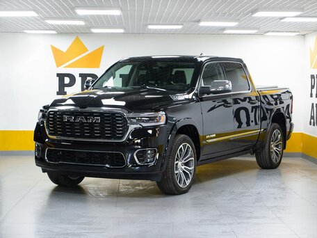 Ram 1500 V Рестайлинг