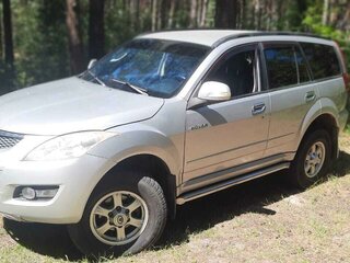 2013 Great Wall Hover H5, серый, 900000 рублей, вид 1
