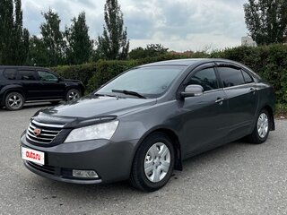 2014 Geely Emgrand EC7, серый, 560000 рублей, вид 1
