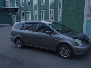 2003 Honda Stream I, серый, 650000 рублей, вид 5