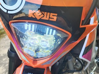 2025 Kews K16, оранжевый, 100000 рублей, вид 4