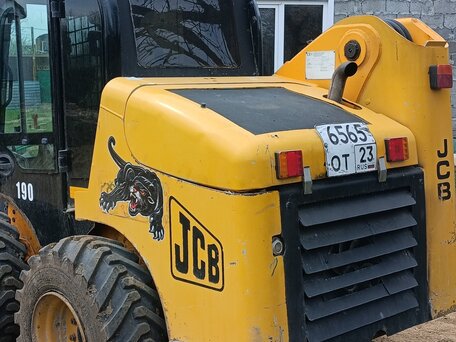 2010 JCB Robot, золотистый, 1950000 рублей, вид 3