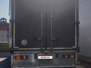 1992 Mercedes-Benz 817, белый, 1400000 рублей, вид 3