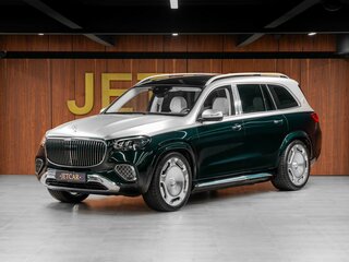 Mercedes-Benz Maybach GLS 600 I Рестайлинг