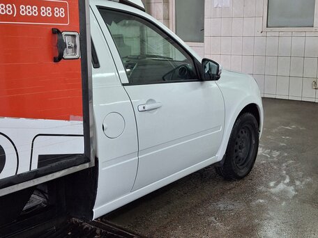 2024 LADA (ВАЗ) ВИС 2349, белый, 1330000 рублей, вид 2