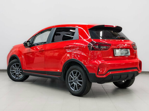 2023 Livan X3 Pro, красный - вид 6