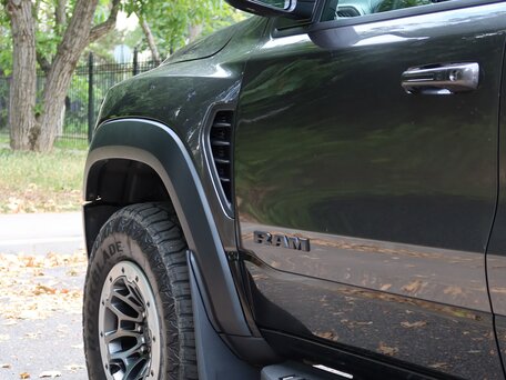 2021 Ram 1500 Crew Cab TRX V, серый, 12500000 рублей, вид 2
