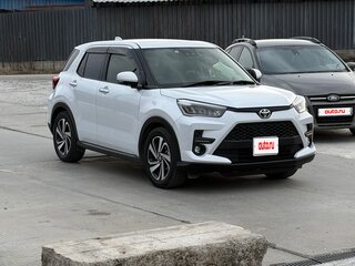 2020 Toyota Raize I, белый, 1450000 рублей, вид 2