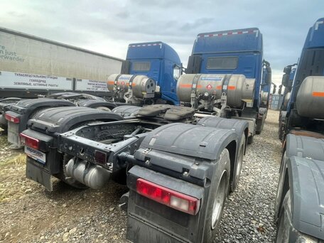 2023 IVECO-Hongyan 6x4 (CQ4256), синий, 3239145 рублей, вид 3