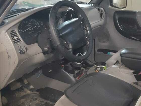 1998 Ford Ranger (North America) III, синий, 1150000 рублей - вид 14