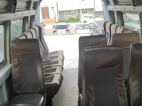 2014 Renault Master, белый, 1800000 рублей, вид 4