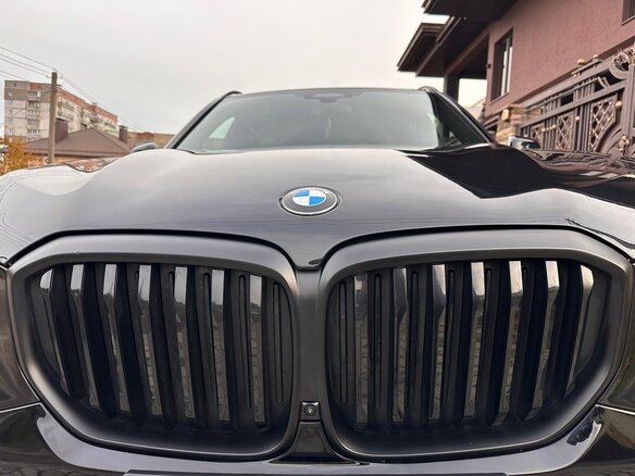2023 BMW X5 40i IV (G05/G18) Рестайлинг, чёрный, 6990000 рублей - вид 14