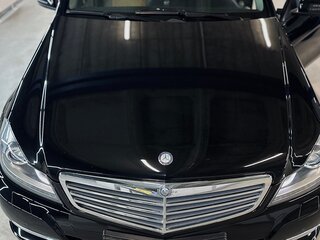 2011 Mercedes-Benz C-Класс 180 BlueEFFICIENCY III (W204) Рестайлинг, чёрный, 1500000 рублей, вид 5