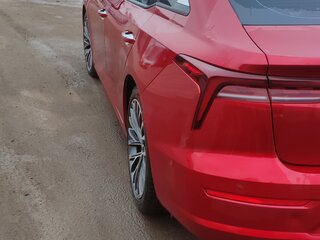 2023 FAW Bestune B70 I, красный, 1800000 рублей, вид 3