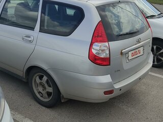 2012 Lada (ВАЗ) Priora I, серебристый, 475000 рублей, вид 5