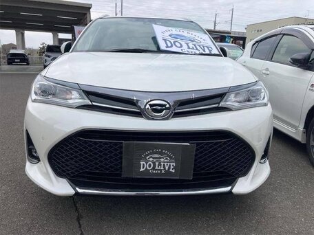 Toyota Corolla XI (E160, E170) Рестайлинг 2