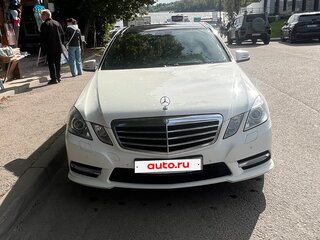 2012 Mercedes-Benz E-Класс 300 IV (W212, S212, C207), белый, 1500000 рублей, вид 2