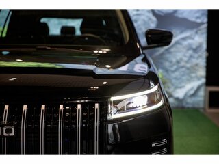 2026 Jaecoo J6, чёрный, 2300000 рублей, вид 3