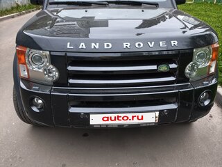 2009 Land Rover Discovery III, чёрный, 2100000 рублей, вид 1
