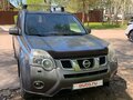2011 Nissan X-Trail II, серый, 1258000 рублей