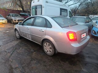 2012 Chevrolet Lacetti I, жёлтый, 450000 рублей, вид 2