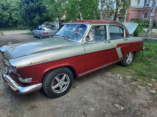 1969 ГАЗ 21 «Волга» 21Р, красный, 4000000 рублей, вид 1
