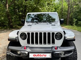 2021 Jeep Wrangler IV (JL), белый, 4900000 рублей, вид 3