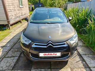 2013 Citroen DS4, коричневый, 1200000 рублей, вид 1