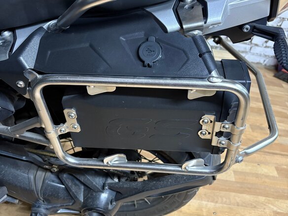 2015 BMW R 1200 GS Adventure, белый, 1000000 рублей - вид 34