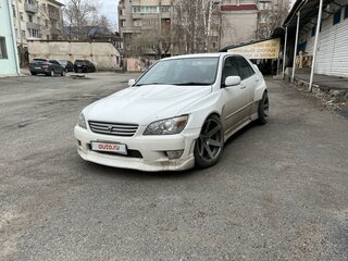 1999 Toyota Altezza, белый, 1950000 рублей, вид 3