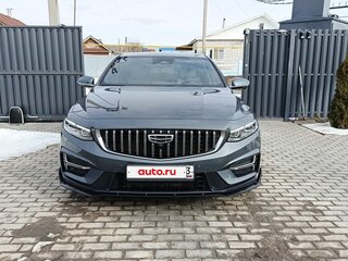 2023 Geely Preface I (China Market) Рестайлинг, серый, 2100000 рублей, вид 1