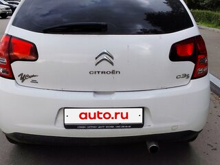 2011 Citroen C3 II, белый, 470000 рублей, вид 3