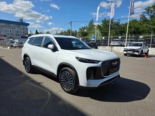 2026 Tenet T8, белый, 3099000 рублей, вид 3