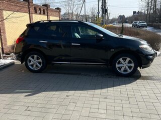 2011 Nissan Murano II (Z51) Рестайлинг, чёрный, 975000 рублей, вид 4