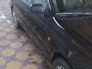 1998 Toyota Carina E, чёрный, 260000 рублей, вид 4