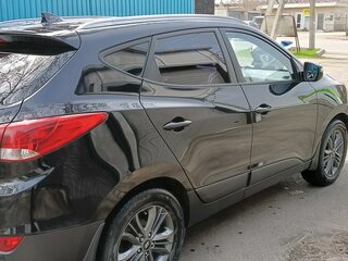 2013 Hyundai ix35 I Рестайлинг, чёрный, 1250000 рублей, вид 3