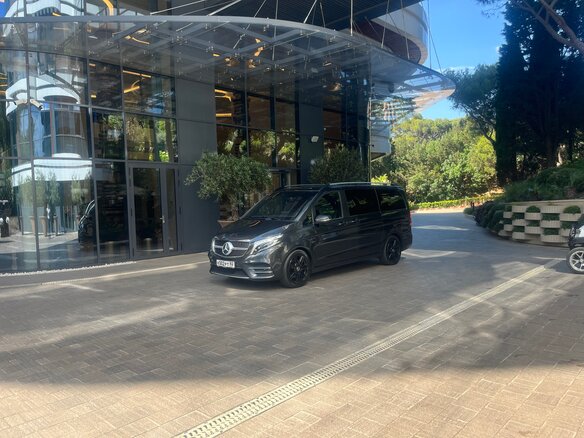 2019 Mercedes-Benz V-Класс Compact 300 d компактный III (W447) Рестайлинг, серый, 6500000 рублей - вид 15