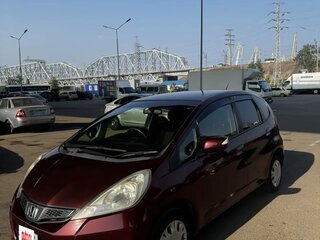 2012 Honda Fit II, красный, 850000 рублей, вид 1