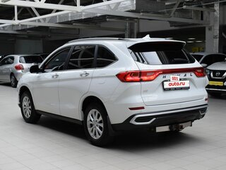 2023 Haval M6 II, белый, 1690000 рублей, вид 5