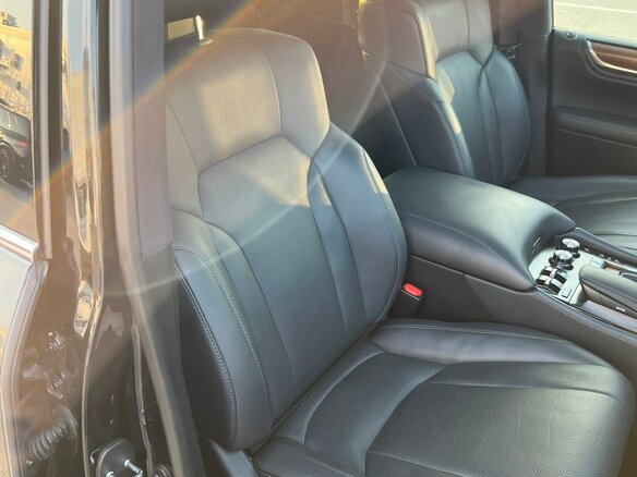 2018 Lexus LX 570 III Рестайлинг 2, чёрный, 13000000 рублей - вид 27