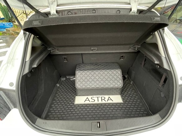 2011 Opel Astra J, белый, 720000 рублей - вид 8