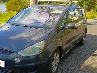 2008 Ford S-MAX I, серый, 530000 рублей, вид 2