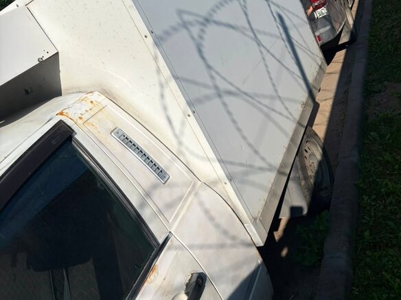 2016 LADA (ВАЗ) ВИС 2349, белый, 450000 рублей - вид 3