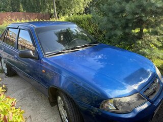 2012 Daewoo Nexia I Рестайлинг, синий, 201200 рублей, вид 1
