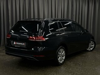 2019 Volkswagen Golf VII Рестайлинг, чёрный, 1349999 рублей, вид 5