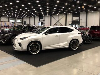 2015 Lexus NX 200t I, белый, 4000000 рублей, вид 3