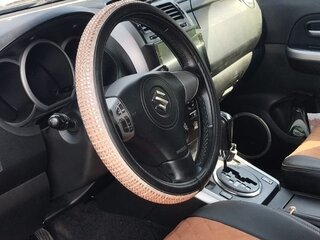 2008 Suzuki Grand Vitara II Рестайлинг, чёрный, 800000 рублей, вид 4