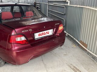2013 Daewoo Nexia I Рестайлинг, красный, 220000 рублей, вид 2